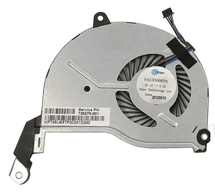 تصویر  FAN HP 15-N