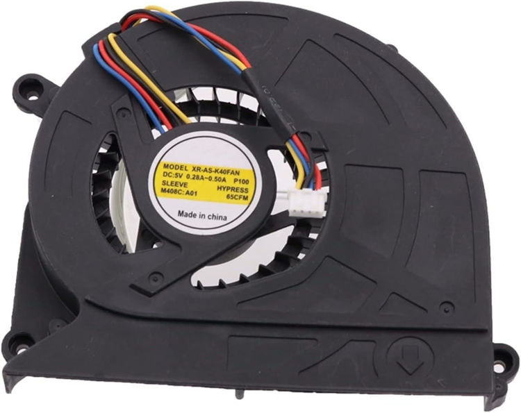 تصویر  FAN ASUS K40