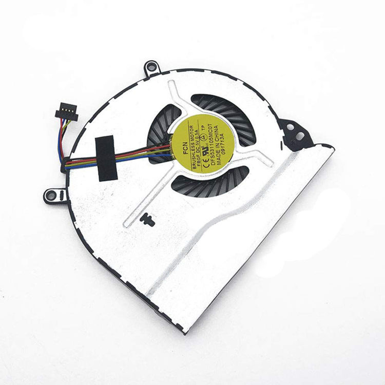 تصویر  FAN HP 15-B