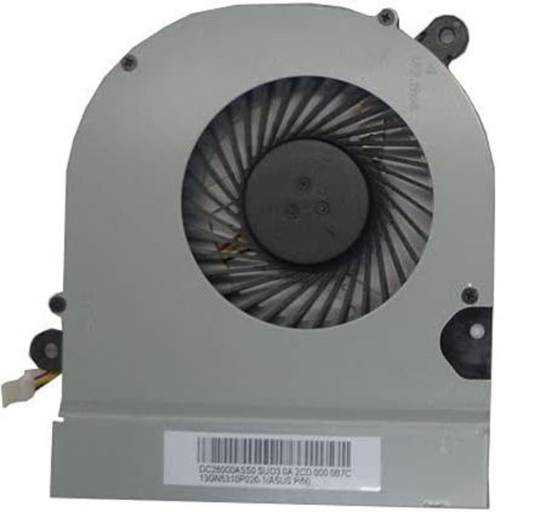 تصویر  FAN ASUS K45 A45 12MM ORG ضخيم