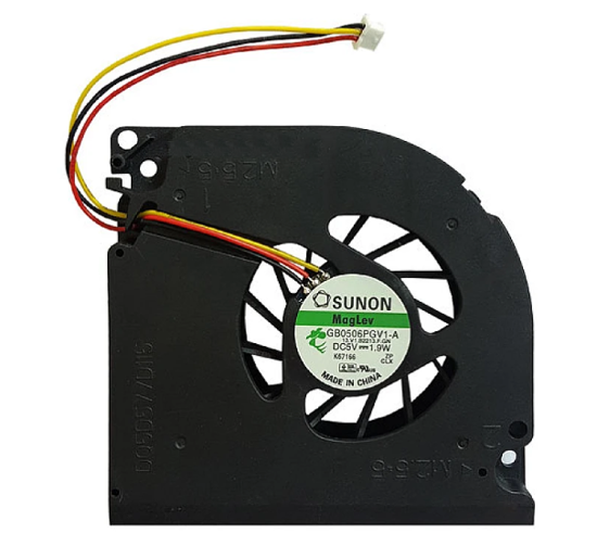 تصویر  FAN DELL IN 6000 IN 1501 VOSTRO 1000 E1501 E1505
