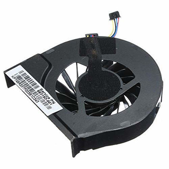 تصویر  Fan HP G6-2000 683193-001 ORG