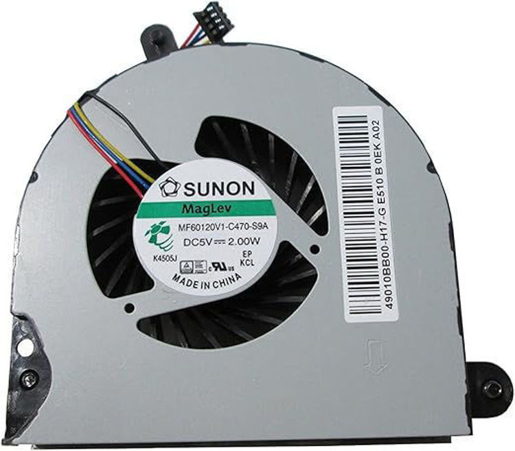 تصویر  Fan HP 8560P
