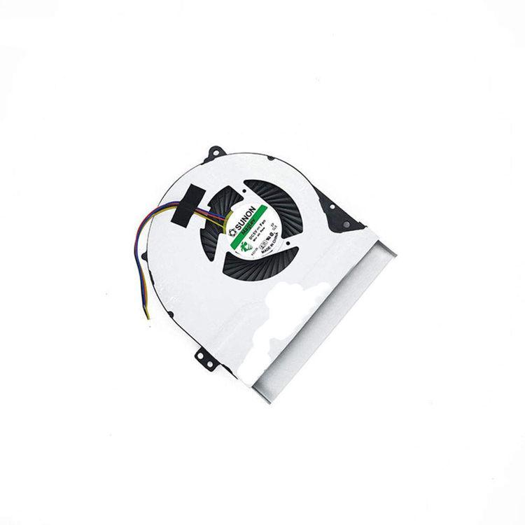 تصویر  Fan Asus K552 X450 X550C copy 9.5mm