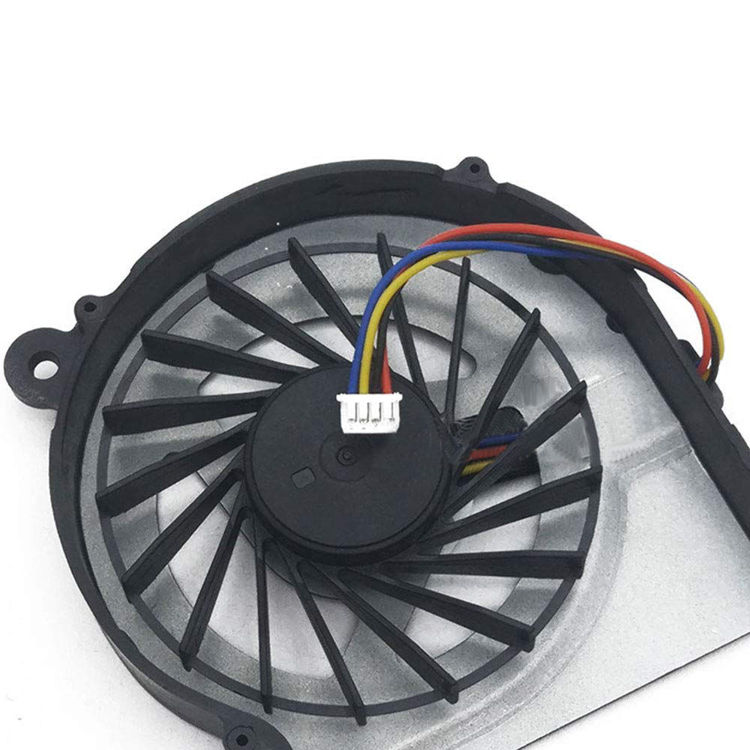 تصویر  Fan HP G6-1000 G62 چهار سيم برد آبی