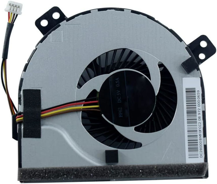 تصویر  Fan Lenovo Z500 z510 P500