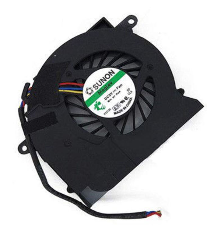 تصویر  Fan HP 2540P حلزوني