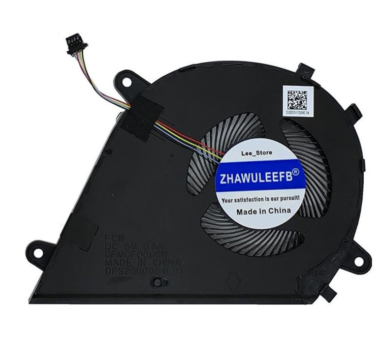 تصویر  Fan Asus K571 GPU DQD517G000 ORG