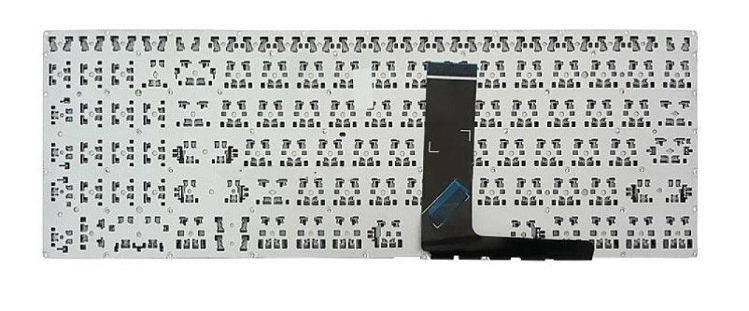 تصویر  به همراه کليد پاور Keyboard Lenovo IP320-15 L340 S145 Ip520 V130 IP330 V330