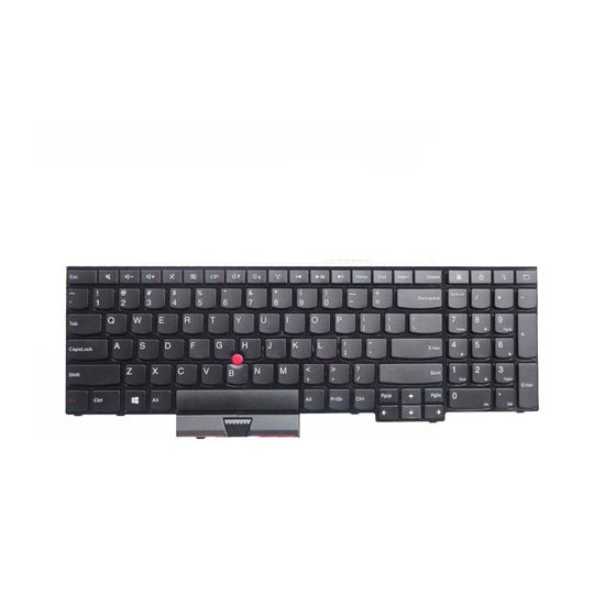 تصویر  Keyboard  Lenovo  E530 با موس-با فریم