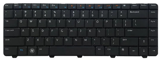 تصویر  Keyboard dell 4010-5030-4020-4030