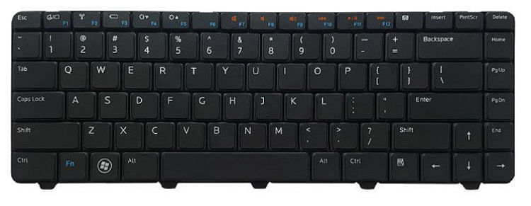 تصویر  Keyboard Dell 4010-5030-4020-4030