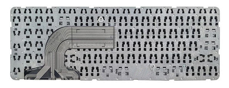 تصویر  Keyboard HP 15-N بدون فريم