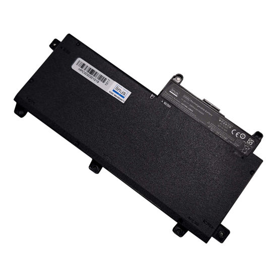 تصویر  باتری لپتاپ اچ پی HP battery 640 G2 CI03xl Linus