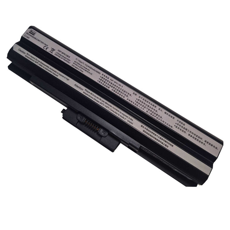 تصویر  باتری لپتاپ سونی Battery Sony BPS13 Linus