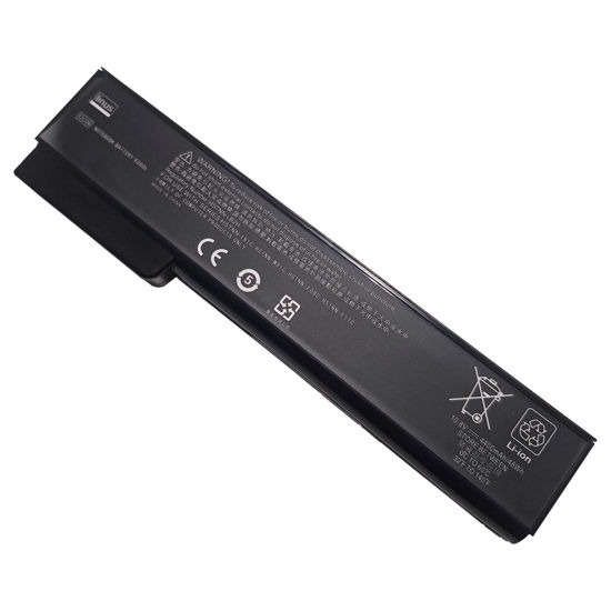 تصویر  باتری لپتاپ اچ پی Battery HP 8460W CC06 Linus