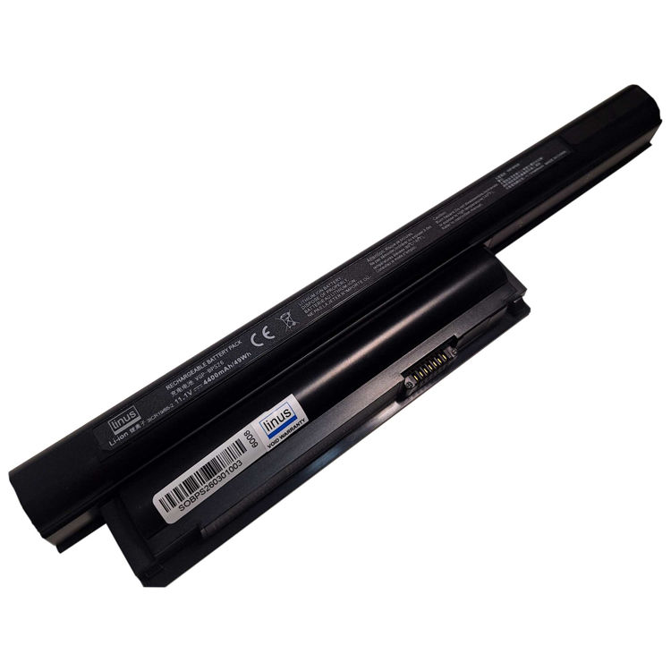 تصویر  باتری لپتاپ سونی Battery Sony BPS26 Linus