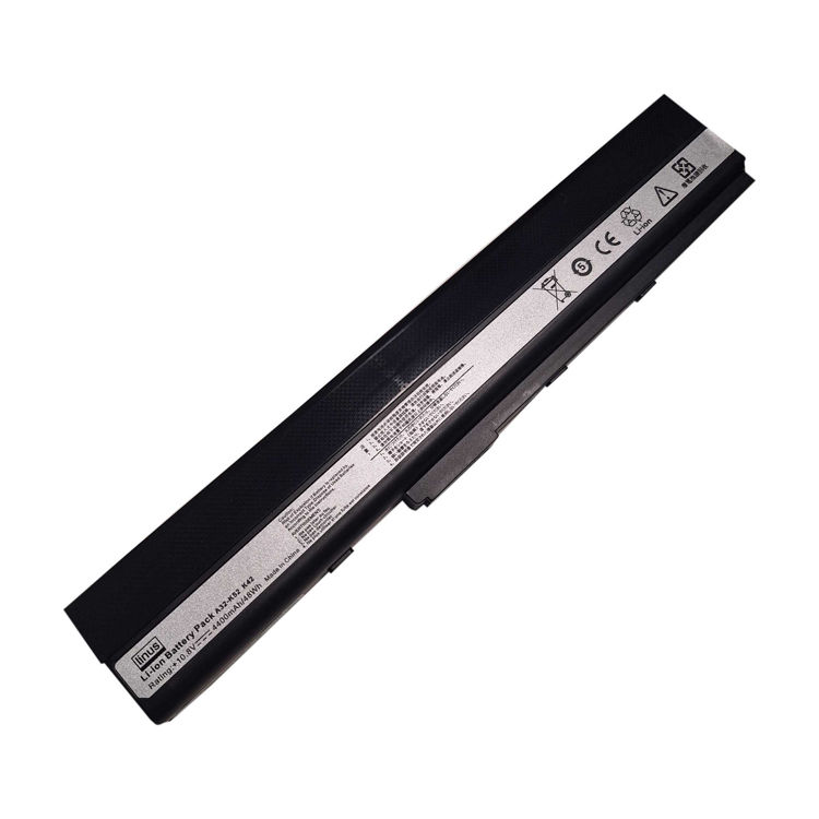 تصویر  باتری لپتاپ ایسوس Battery Asus K52 Linus
