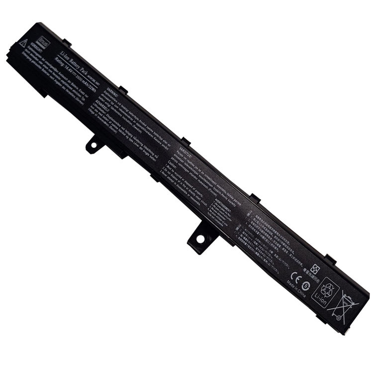 تصویر  باتری لپتاپ ایسوس Battery Asus X451 A31n1319 Linus