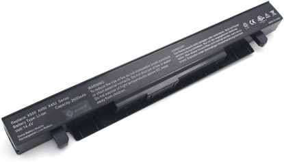 تصویر  باتری لپتاپ ایسوس Battery Asus x550 FSO