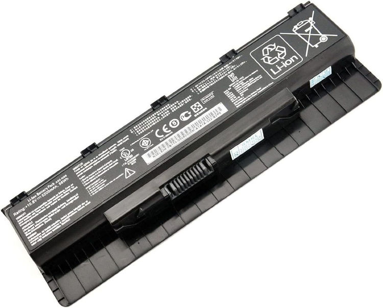 تصویر  باتری لپتاپ ایسوس Battery Asus N56 N46 Gimo Plus
