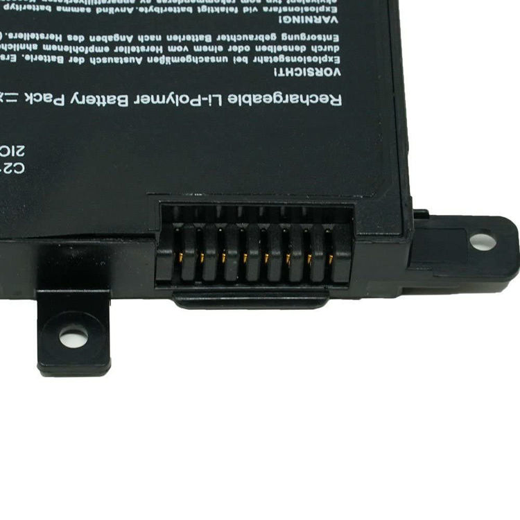 تصویر  باتری لپتاپ ایسوس Battery Asus R542 X542 C21N1634 Gimo Plus