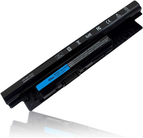 تصویر  باتری لپتاپ دل Battery Dell 3521 5521 5537 FSO