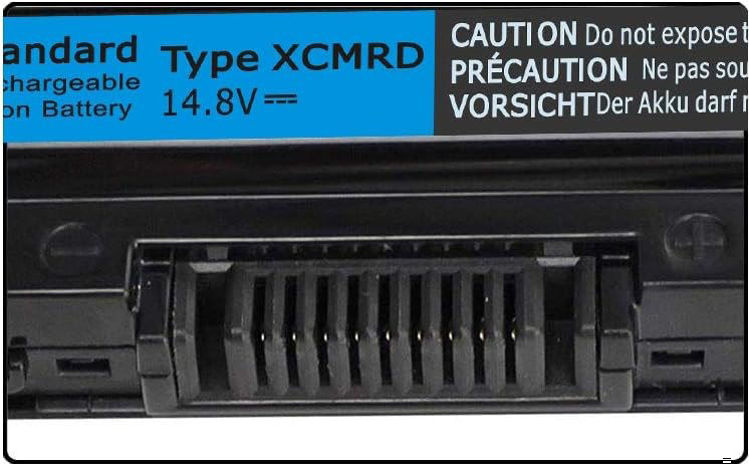 تصویر  باتری لپتاپ دل Battery Dell 3521 Gimo Plus