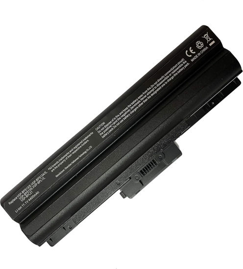 تصویر  باتری لپتاپ سونی Battery Sony BPS13 BPS21 FSO