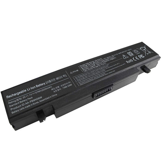 تصویر  Battery Samsung R528 FSO 49WH