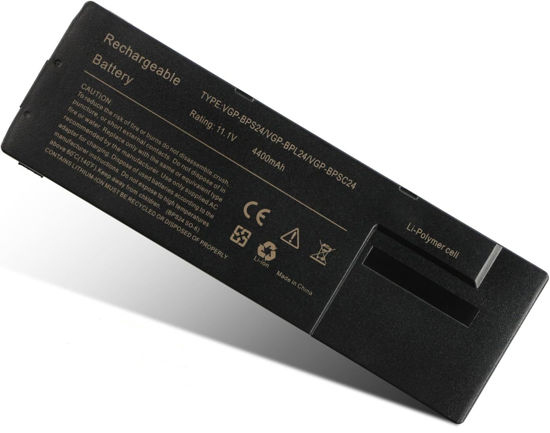تصویر  باتری لپتاپ سونی Battery Sony BPS24 Internal FSO