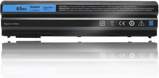 تصویر  باتری لپتاپ دل Battery Dell E5520 FSO