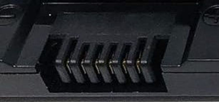 تصویر  باتری لپتاپ اچ پی Battery HP RA04