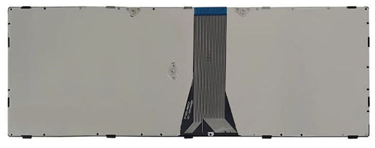 تصویر  Keyboad Lenovo G50-70 با فريم مشکي