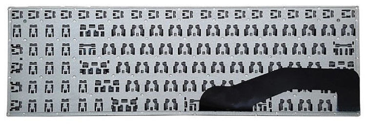 تصویر  Keyboard Asus X540 به همراه کليد پاور