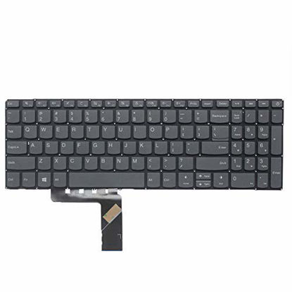 تصویر  Keyboard Lenovo IP320-15 به همراه کليد پاور