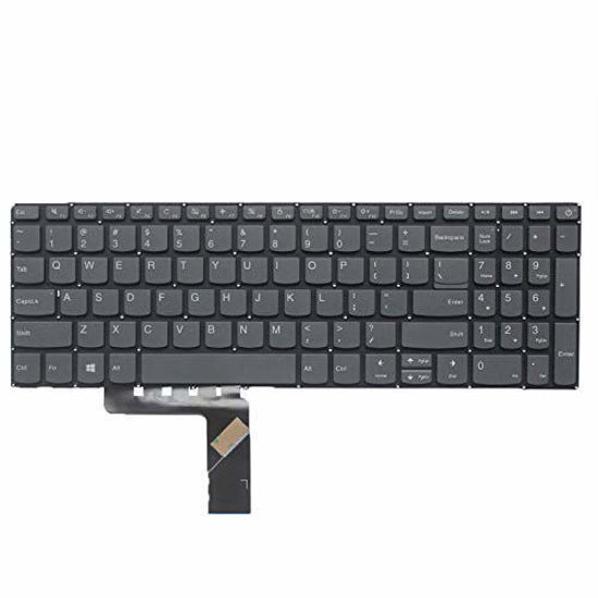 تصویر  Keyboard Lenovo IP320-15 به همراه کليد پاور