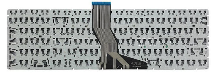 تصویر  Keyboard HP 15-AB 15-AU اينتر کوچک