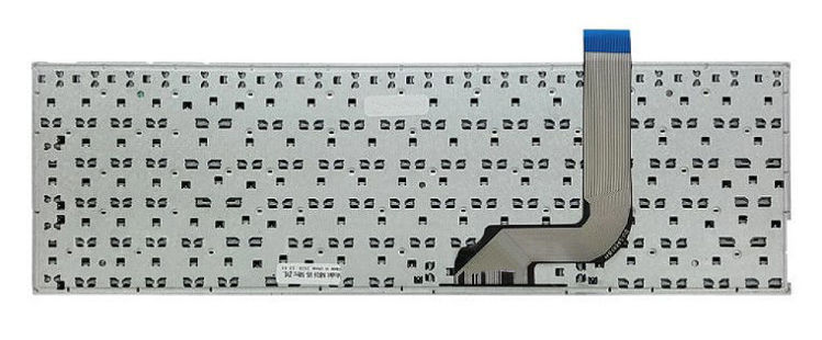 تصویر  کیبورد لپتاپ ایسوس Asus R542