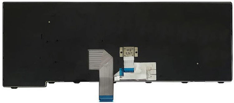 تصویر  Keyboard Lenovo E431 با موس با فريم