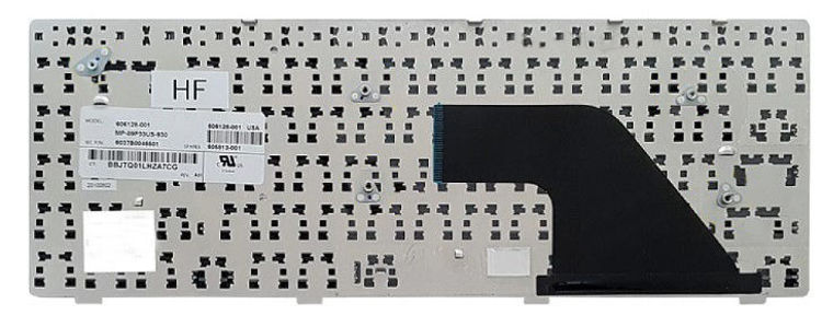 تصویر  Keyboard HP 450G3 650G2 اينتر کوچک با فريم