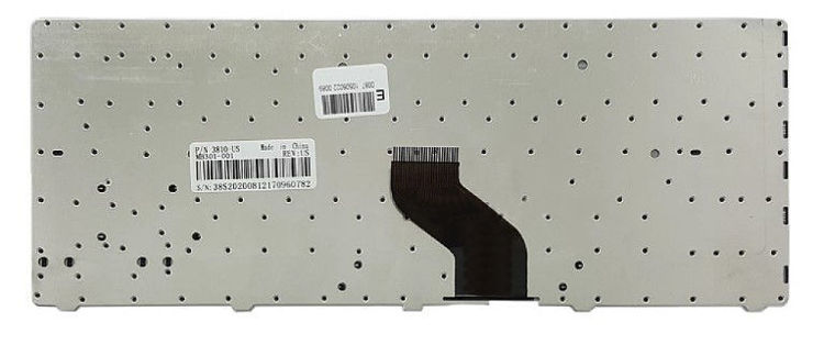 تصویر  Keyboard Acer 4810 3810