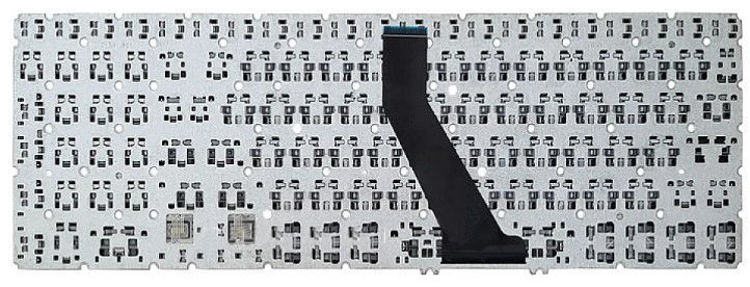 تصویر  Keyboard Acer V5-571 اينتر کوچک بدون فريم