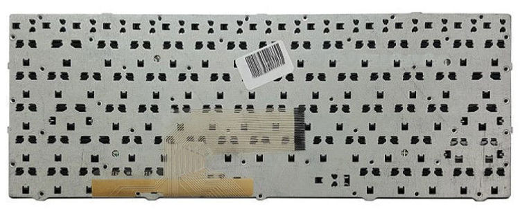 تصویر  Keyboard MSI CR420