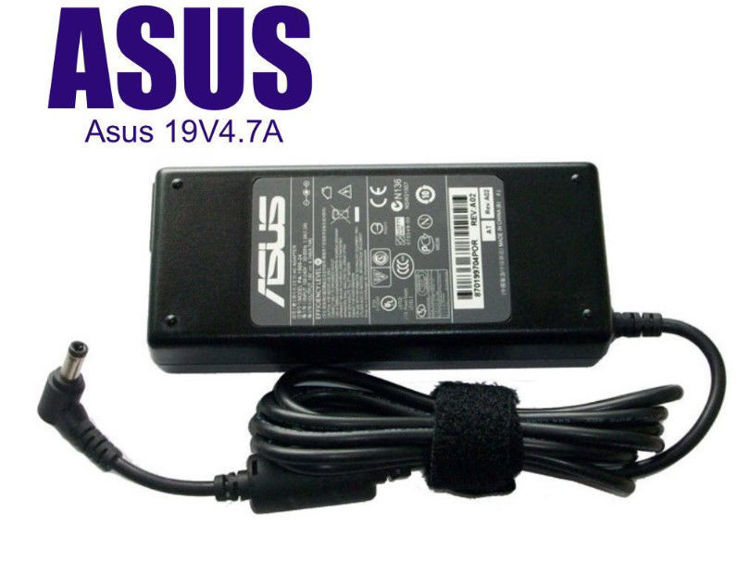 تصویر  شارژر لپتاپ ایسوس Asus 19V 4.74A (5.5*2.5) HH