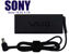 تصویر  شارژر لپتاپ سونی Sony 19.5v 4.7A (6.5*4.4) HH