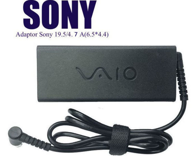 تصویر  شارژر لپتاپ سونی  Sony 19.5/4.7