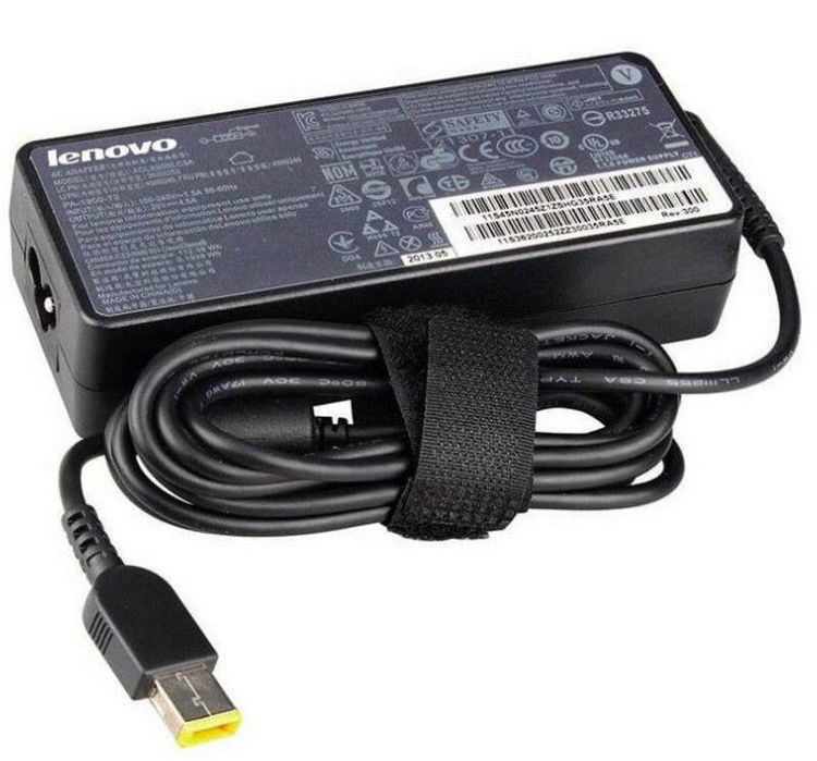 تصویر  شارژر لپتاپ لنوو (Lenovo 20/6.7 (USB