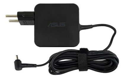 تصویر  شارژر لپتاپ ایسوس Asus 19/2.37 3*1.1 مربعي زنبوکي سر ريز