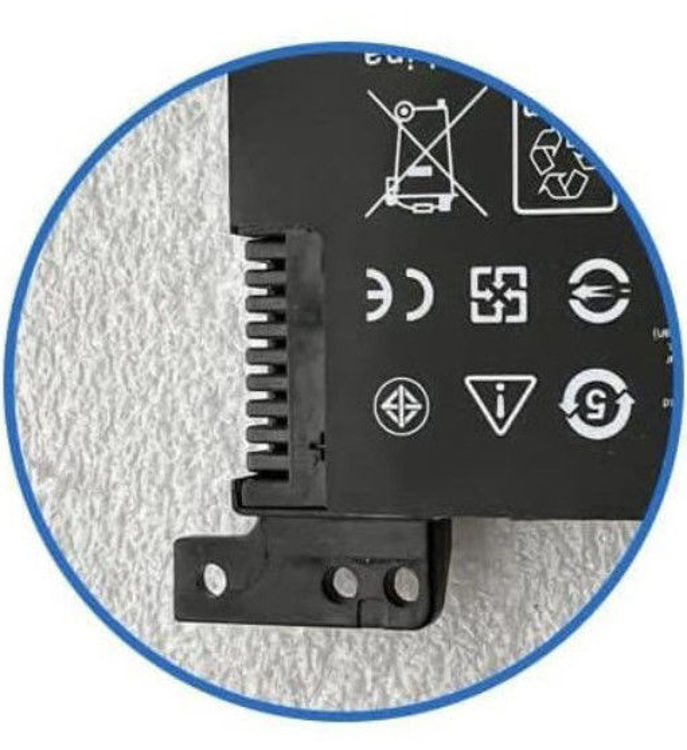 تصویر  باتری لپتاپ ایسوس Battery Asus K555 C21n1408 Linus